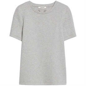 'S Max Mara Tubo T-shirt, Medium Grey